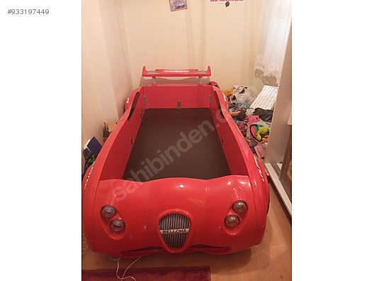 Arabali Yatak Bellona Araba Yatak Yeni Gibi Farkli Isik Ve Ses Secenekleri At Sahibinden Com 933197449