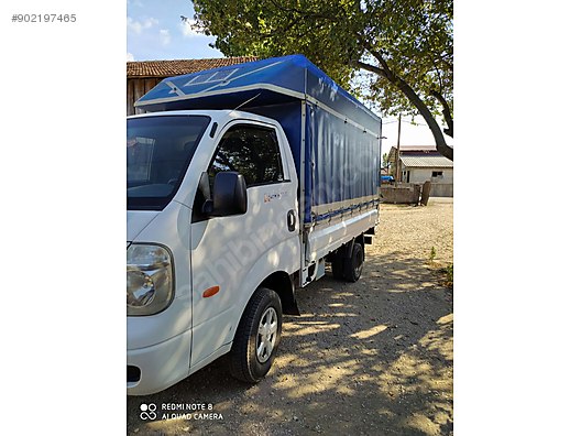 kia bongo k2500 dlx model 95 000 tl sahibinden satilik ikinci el 902197465