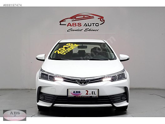 Toyota Corolla 1 4 D 4d Touch Abs Otomotivden Satilik Degisensiz Boyasiz 65 Bin Km De Sahibinden Comda 888197474