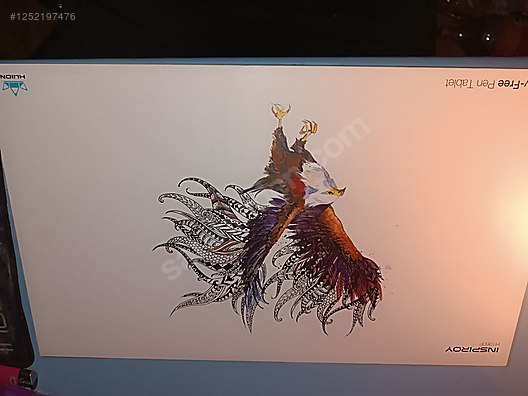 İkinci El ve Sıfır Alışveriş / Bilgisayar / Çevre Birimleri / Grafik Tablet