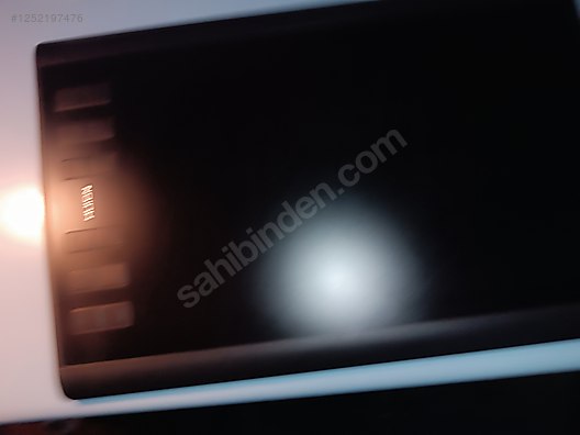 İkinci El ve Sıfır Alışveriş / Bilgisayar / Çevre Birimleri / Grafik Tablet