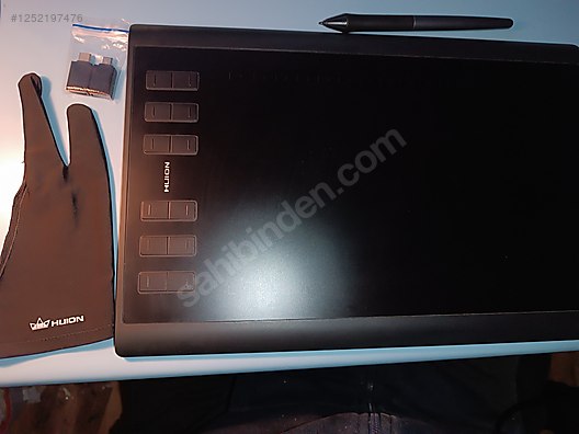 İkinci El ve Sıfır Alışveriş / Bilgisayar / Çevre Birimleri / Grafik Tablet