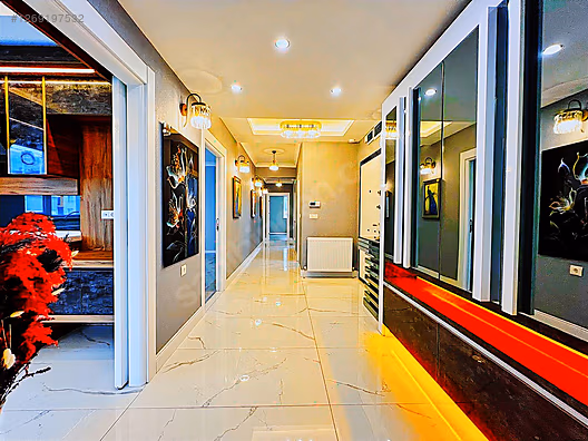 KONUTOPIA-TEK YETKİLİ-YENİKENT M.KEMALde SATILIK 3+1 EŞSİZ DAİRE