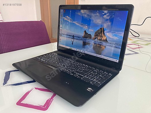 Sony / 6500TL SONY i7 GT740M SSD sahibinden.comda - 1318197558