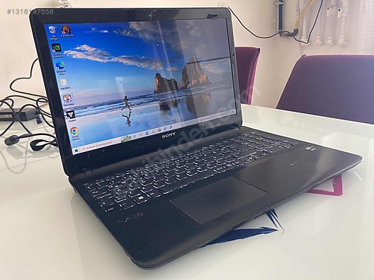 Sony / 6500TL SONY i7 GT740M SSD sahibinden.comda - 1318197558