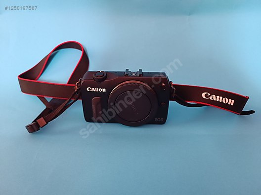 Canon EOS M Aynasız Dijital Fotoğraf Makinesi Fiyatları & Modelleri