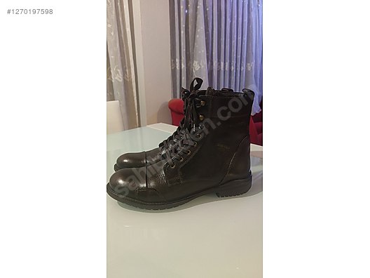 Lumberjack Üniseks Bot & Çizme