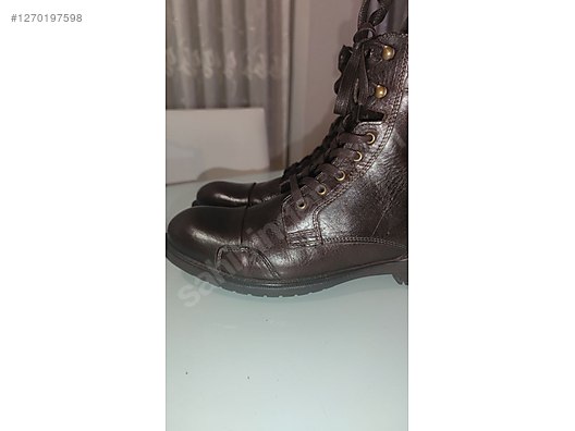 İkinci El ve Sıfır Alışveriş / Giyim & Aksesuar / Üniseks / Ayakkabı / Bot & Çizme