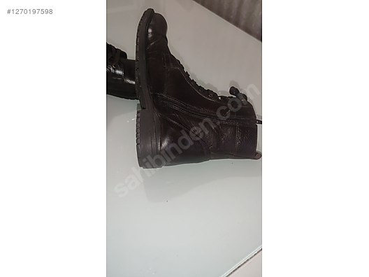 Lumberjack 45 Numara Bot & Çizme sahibinden.com'da