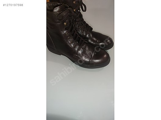 45 Unisex Bot & ÇizmeKahverengi Bot & Çizme