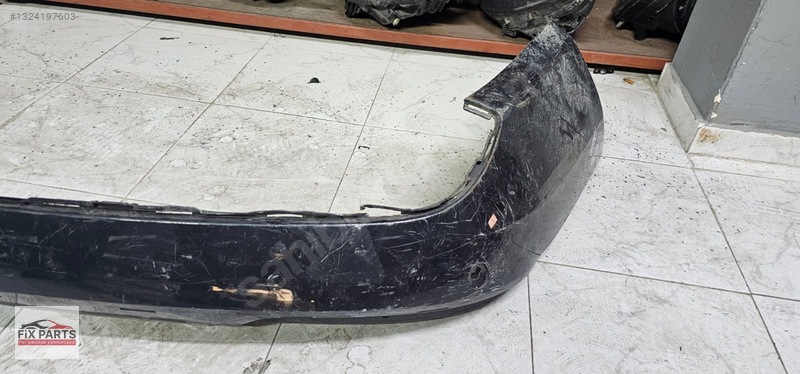 Volvo XC 90 Tampon (Arka)
