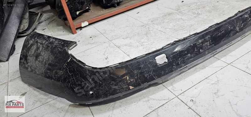 Volvo XC 90 Tampon (Arka)