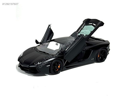 Autoart Diecast Model 1:18 Lamborghini Araba - 1292197607