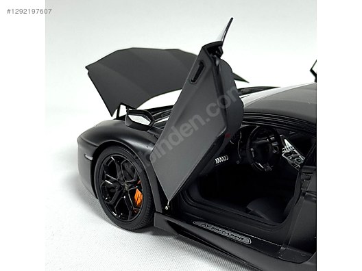 Autoart Diecast Model 1:18 Lamborghini Araba - 1292197607