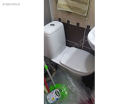 Used & Brand New Items / Garden & Home Improvement / Home Improvement / Bathroom & Kitchen / Toilets & Sinks