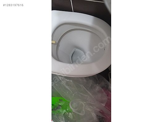 Used & Brand New Items / Garden & Home Improvement / Home Improvement / Bathroom & Kitchen / Toilets & Sinks