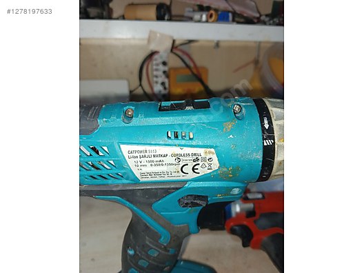 Used & Brand New Items / Garden & Home Improvement / Hand Tools / Electric / Drills