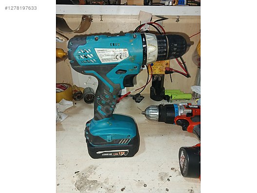 Used & Brand New Items / Garden & Home Improvement / Hand Tools / Electric / Drills