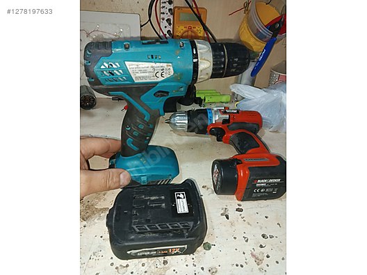 Used & Brand New Items / Garden & Home Improvement / Hand Tools / Electric / Drills