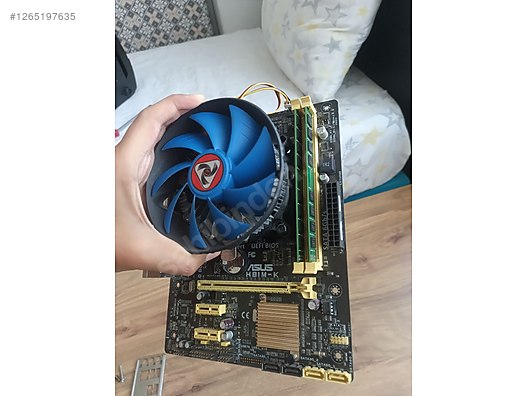 İkinci El ve Sıfır Alışveriş / Bilgisayar / Masaüstü / Donanım / Anakart