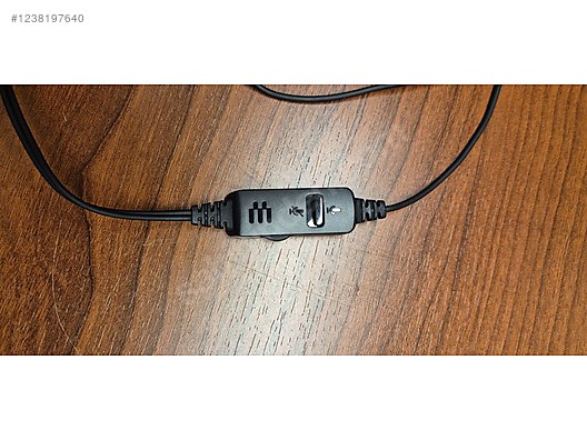 İkinci El ve Sıfır Alışveriş / Bilgisayar / Çevre Birimleri / Kulaklık & Mikrofon