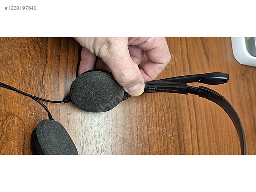 İkinci El ve Sıfır Alışveriş / Bilgisayar / Çevre Birimleri / Kulaklık & Mikrofon