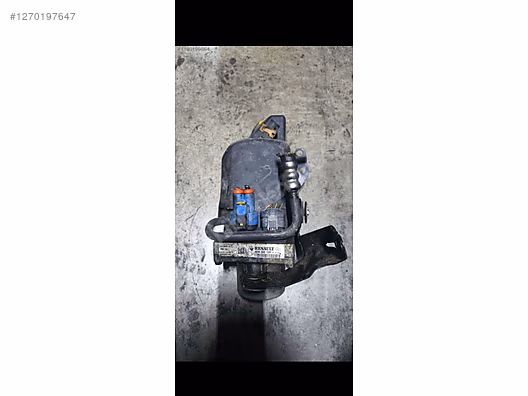 Laguna 3-III Latitude Direksiyon Pompası Elektrikli 491108342R