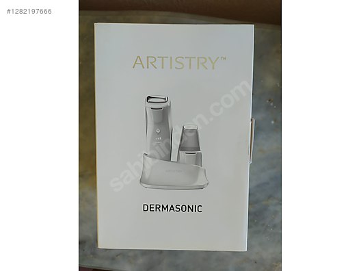 Amway Artıstry Dermasonic Cihaz - Amway Cilt Bakım Cihazları