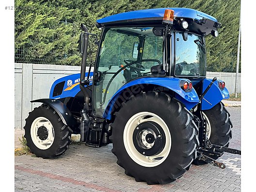 TT4.55 2016 New Holland