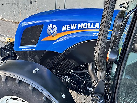 TT4.55 2016 New Holland