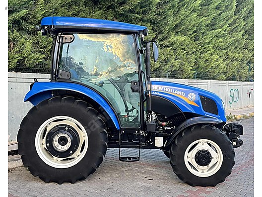 2016 Mağazadan İkinci El New Holland Satılık Traktör 925.000 TL'ye sahibinden.com'da