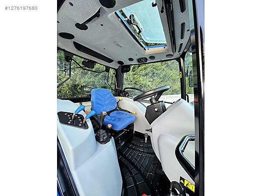 İkinci El TT4.55 New Holland