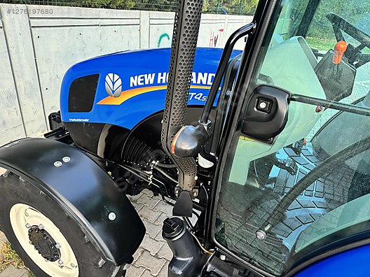 2016 Mağazadan İkinci El New Holland Satılık Traktör 925.000 TL'ye sahibinden.com'da