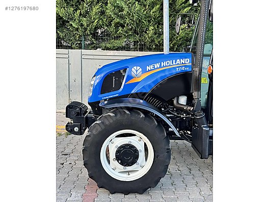 İkinci El TT4.55 New Holland