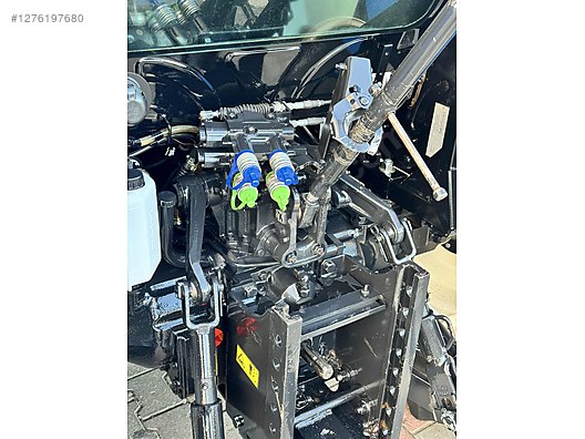 2016 TT4.55 New Holland