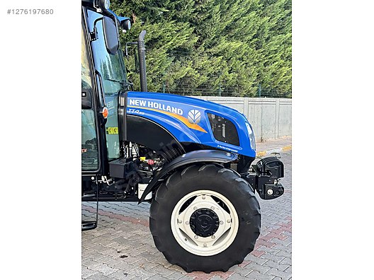 İş Makineleri & Sanayi / Tarım Makineleri / Traktör / New Holland / TT4.55