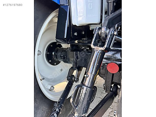 İkinci El TT4.55 New Holland