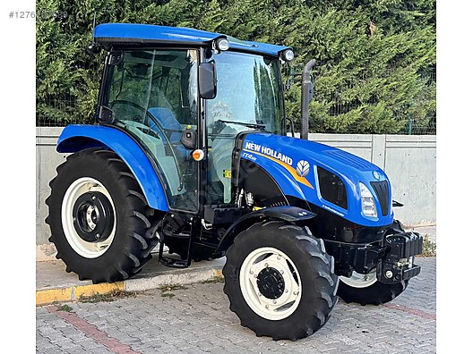 TT4.55 New Holland ilanı