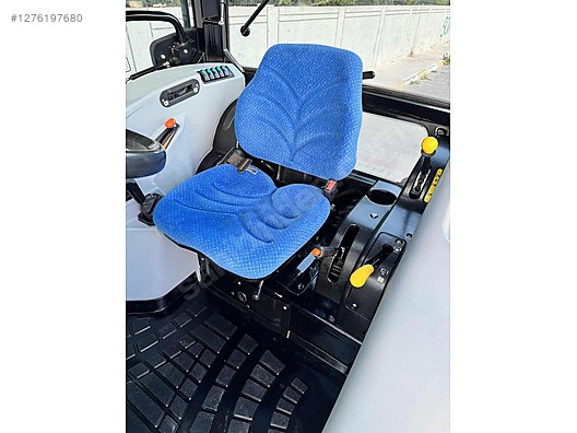 İş Makineleri & Sanayi / Tarım Makineleri / Traktör / New Holland / TT4.55