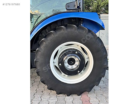 2016 TT4.55 New Holland