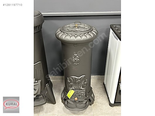 Katı Yakıt Sobası - Invicta Soba & Şömine