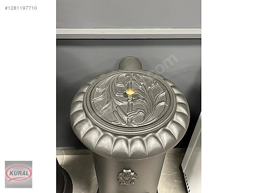 İkinci El ve Sıfır Alışveriş / Bahçe & Yapı Market / Yapı Malzemeleri / Isıtma / Soba & Şömine