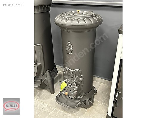 İkinci El ve Sıfır Alışveriş / Bahçe & Yapı Market / Yapı Malzemeleri / Isıtma / Soba & Şömine