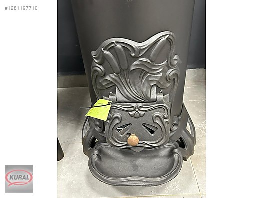 Katı Yakıt Sobası - Invicta Soba & Şömine