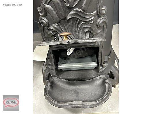 İkinci El ve Sıfır Alışveriş / Bahçe & Yapı Market / Yapı Malzemeleri / Isıtma / Soba & Şömine