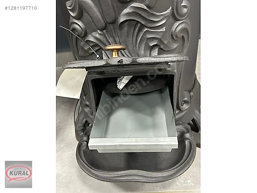 Katı Yakıt Sobası - Invicta Soba & Şömine