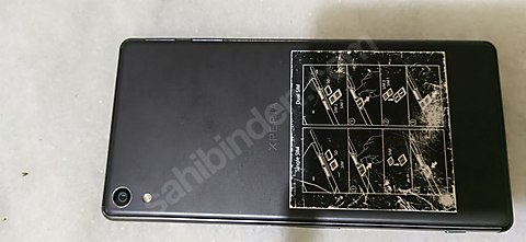 Sony xperia xa.. ultura