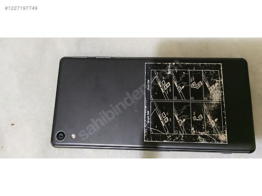 İkinci El ve Sıfır Alışveriş / Cep Telefonu & Aksesuar / Cep Telefonu / Sony / Xperia XA