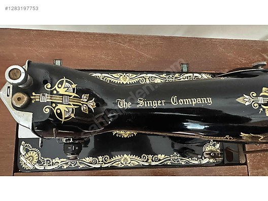 Used & Brand New Items / Antique / Machines / Antique Sewing Machines