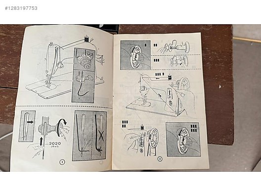 Used & Brand New Items / Antique / Machines / Antique Sewing Machines